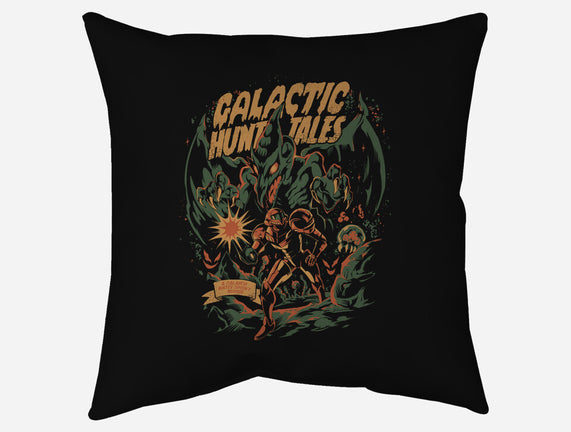 Galactic Hunt Tales