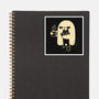 Cute Ghost Holding Cat-None-Glossy-Sticker-xMorfina