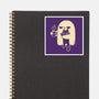 Cute Ghost Holding Cat-None-Glossy-Sticker-xMorfina