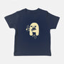 Cute Ghost Holding Cat-Baby-Basic-Tee-xMorfina