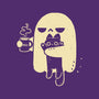 Cute Ghost Holding Cat-None-Adjustable Tote-Bag-xMorfina