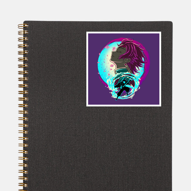 Brother's Dream-None-Glossy-Sticker-rmatix