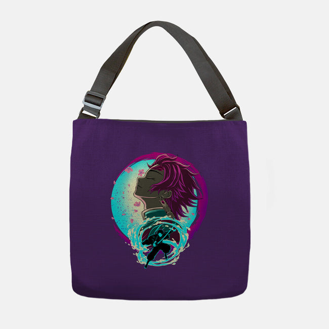Brother's Dream-None-Adjustable Tote-Bag-rmatix