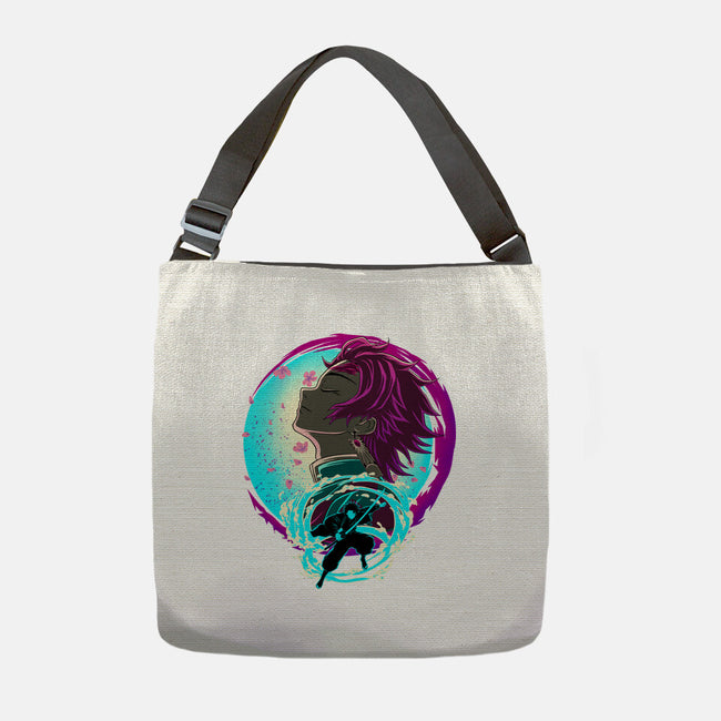 Brother's Dream-None-Adjustable Tote-Bag-rmatix