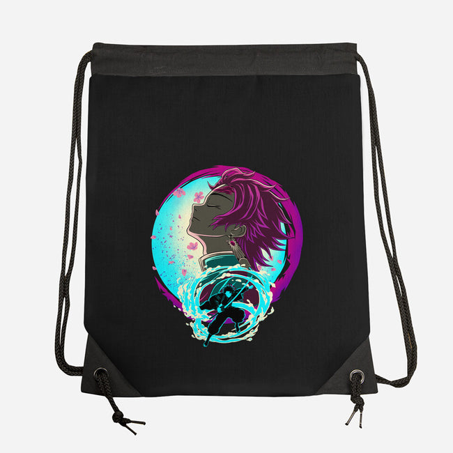 Brother's Dream-None-Drawstring-Bag-rmatix