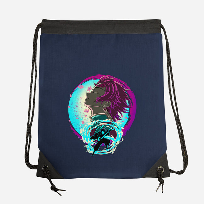 Brother's Dream-None-Drawstring-Bag-rmatix