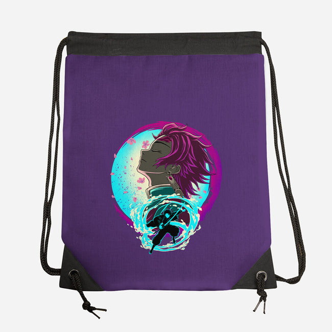 Brother's Dream-None-Drawstring-Bag-rmatix