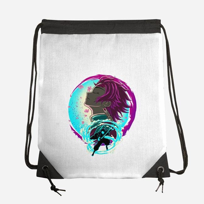 Brother's Dream-None-Drawstring-Bag-rmatix