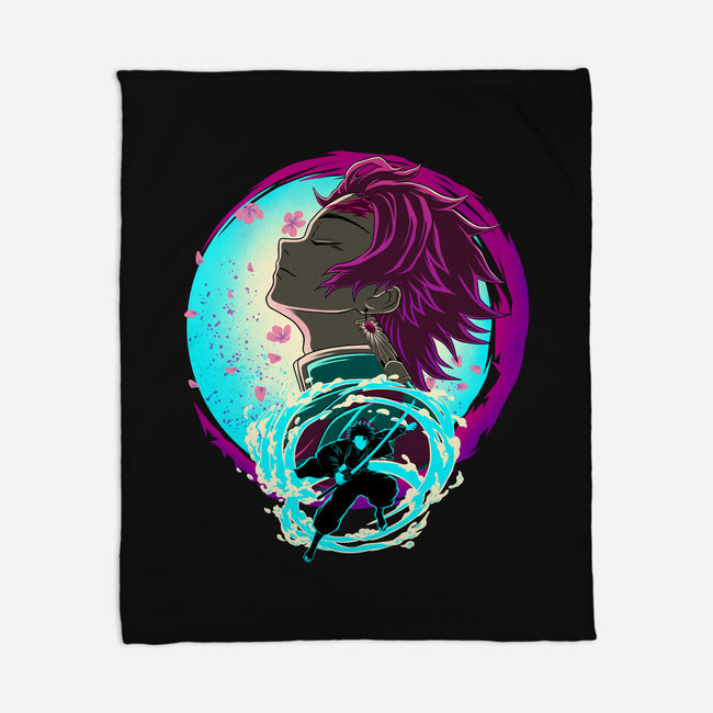 Brother's Dream-None-Fleece-Blanket-rmatix