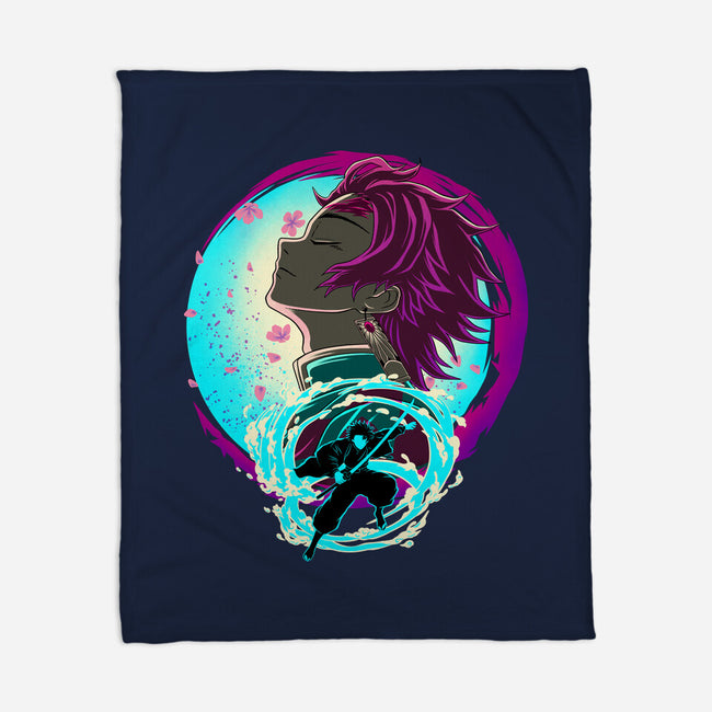 Brother's Dream-None-Fleece-Blanket-rmatix