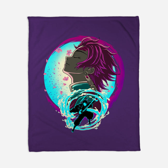 Brother's Dream-None-Fleece-Blanket-rmatix
