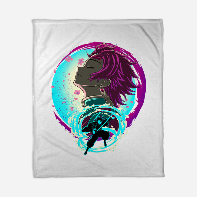 Brother's Dream-None-Fleece-Blanket-rmatix