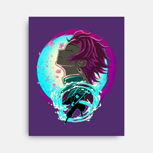 Brother's Dream-None-Stretched-Canvas-rmatix