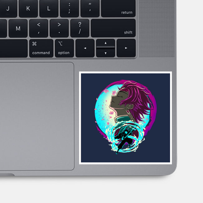 Brother's Dream-None-Glossy-Sticker-rmatix