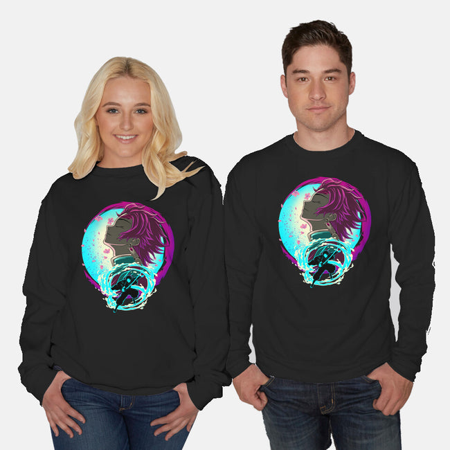Brother's Dream-Unisex-Crew Neck-Sweatshirt-rmatix
