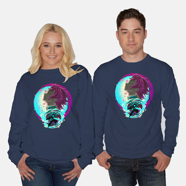 Brother's Dream-Unisex-Crew Neck-Sweatshirt-rmatix