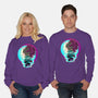 Brother's Dream-Unisex-Crew Neck-Sweatshirt-rmatix
