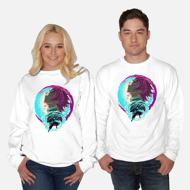 Brother's Dream-Unisex-Crew Neck-Sweatshirt-rmatix