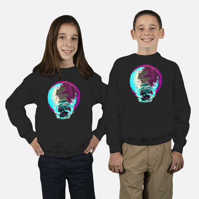 Brother's Dream-Youth-Crew Neck-Sweatshirt-rmatix