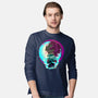 Brother's Dream-Mens-Long Sleeved-Tee-rmatix