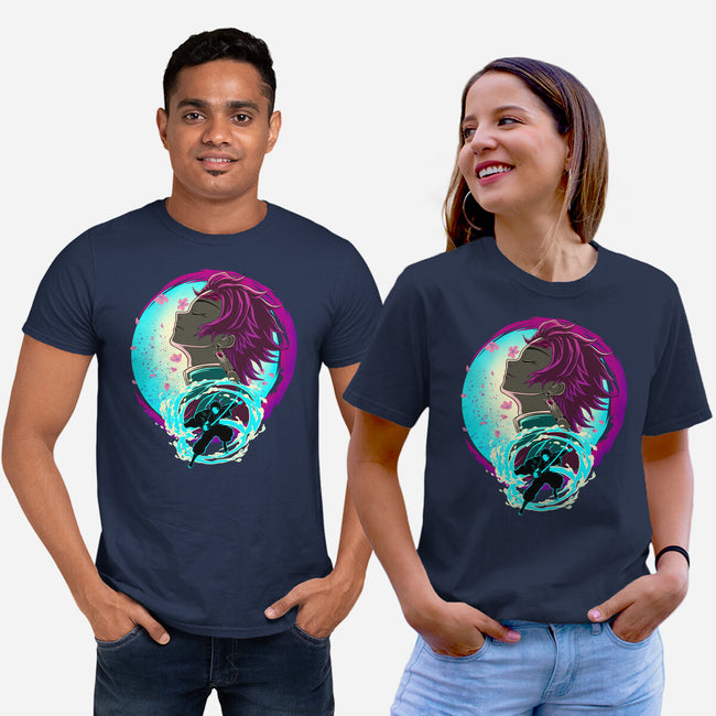 Brother's Dream-Unisex-Basic-Tee-rmatix