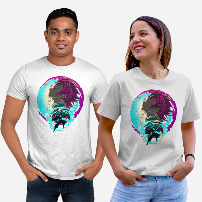 Brother's Dream-Unisex-Basic-Tee-rmatix