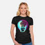 Brother's Dream-Womens-Fitted-Tee-rmatix