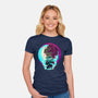 Brother's Dream-Womens-Fitted-Tee-rmatix