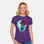 Brother's Dream-Womens-Fitted-Tee-rmatix