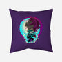 Brother's Dream-None-Removable Cover w Insert-Throw Pillow-rmatix