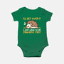Dramatic Hedgehog-Baby-Basic-Onesie-NemiMakeit