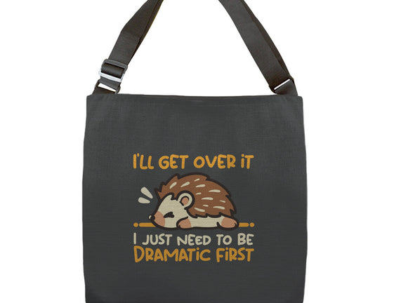 Dramatic Hedgehog