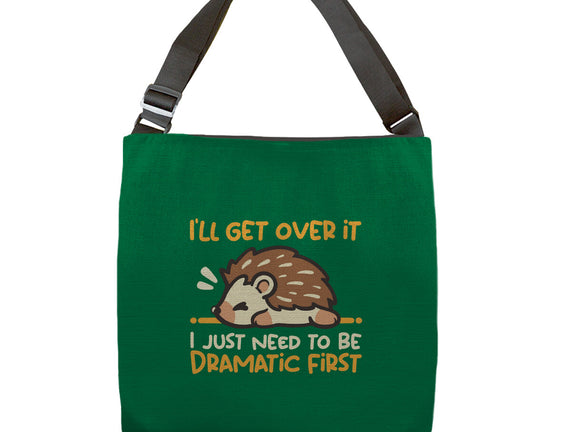 Dramatic Hedgehog