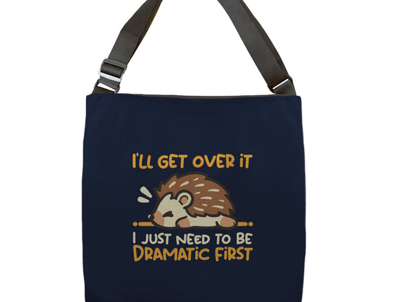 Dramatic Hedgehog