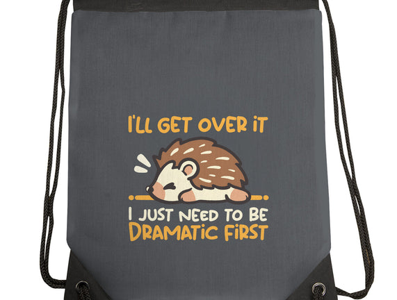 Dramatic Hedgehog