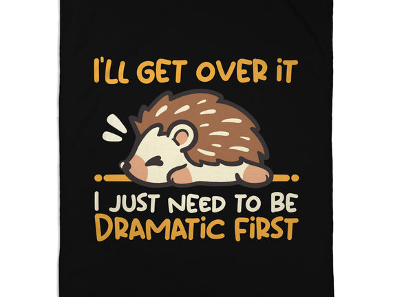 Dramatic Hedgehog