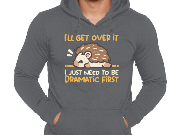 Dramatic Hedgehog