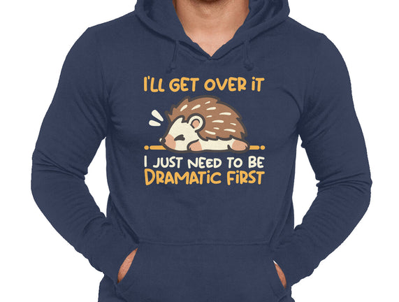 Dramatic Hedgehog