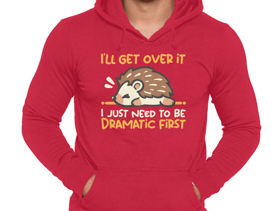Dramatic Hedgehog
