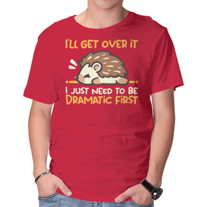 Dramatic Hedgehog