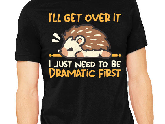 Dramatic Hedgehog