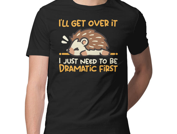 Dramatic Hedgehog