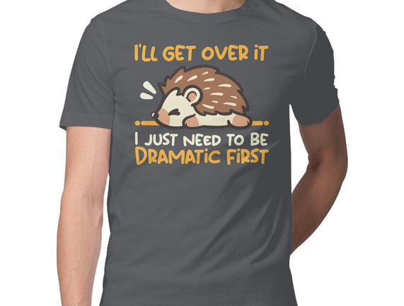 Dramatic Hedgehog