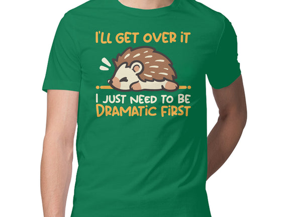 Dramatic Hedgehog