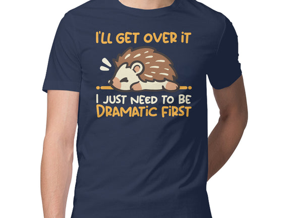 Dramatic Hedgehog