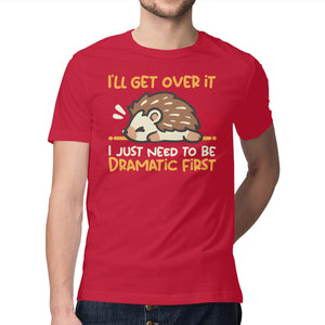 Dramatic Hedgehog