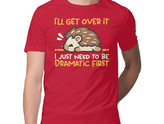 Dramatic Hedgehog