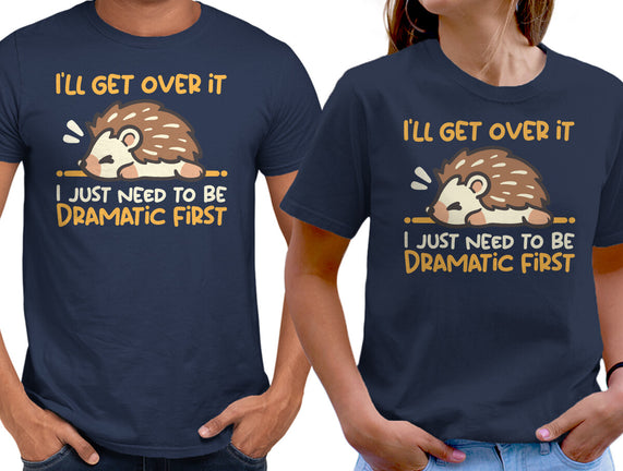Dramatic Hedgehog