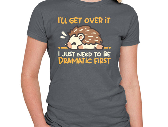 Dramatic Hedgehog