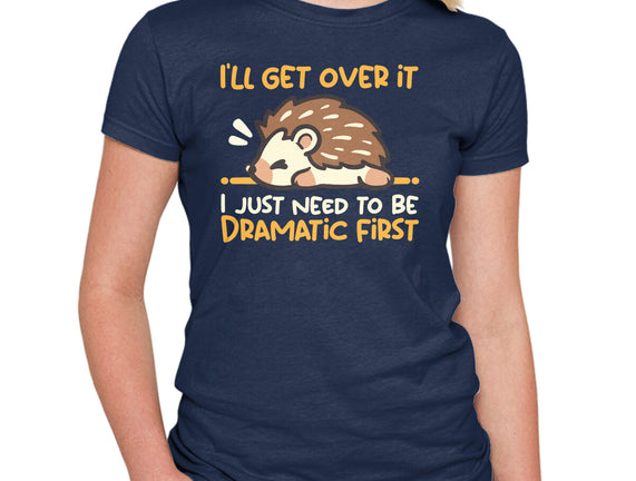 Dramatic Hedgehog
